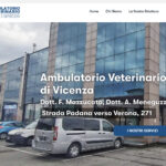 Sito Internet Veterinario Vicenza