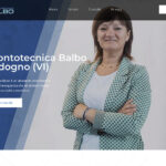 Sito Internet Odontotecnica Balbo